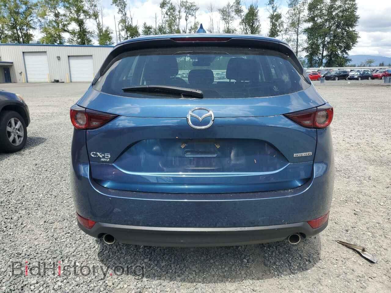 2020 MAZDA CX-5 - VIN: JM3KFBBM0L0783710 - Фото 6