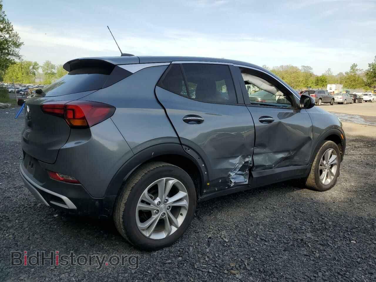 2022 BUICK ENCORE - VIN: KL4MMCSL1NB082857 - Photo 3