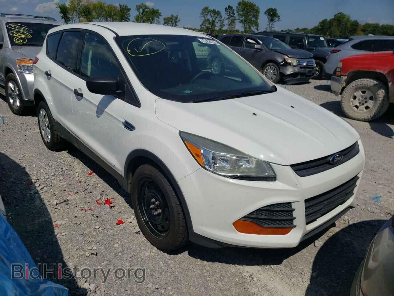Photo 1FMCU0F74EUA39465 - FORD ESCAPE 2014