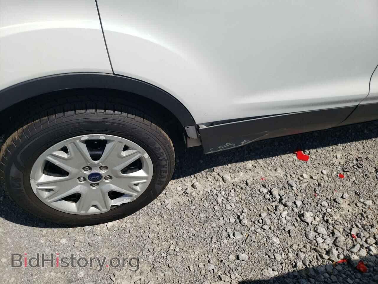 2014 FORD ESCAPE - VIN: 1FMCU0F74EUA39465 - Фото 9