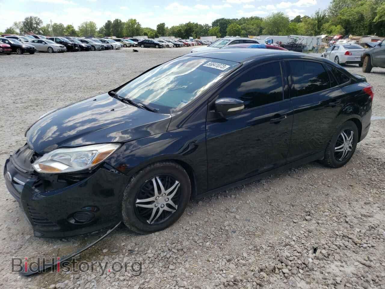 Фотография 1FADP3F28EL349300 - FORD FOCUS 2014