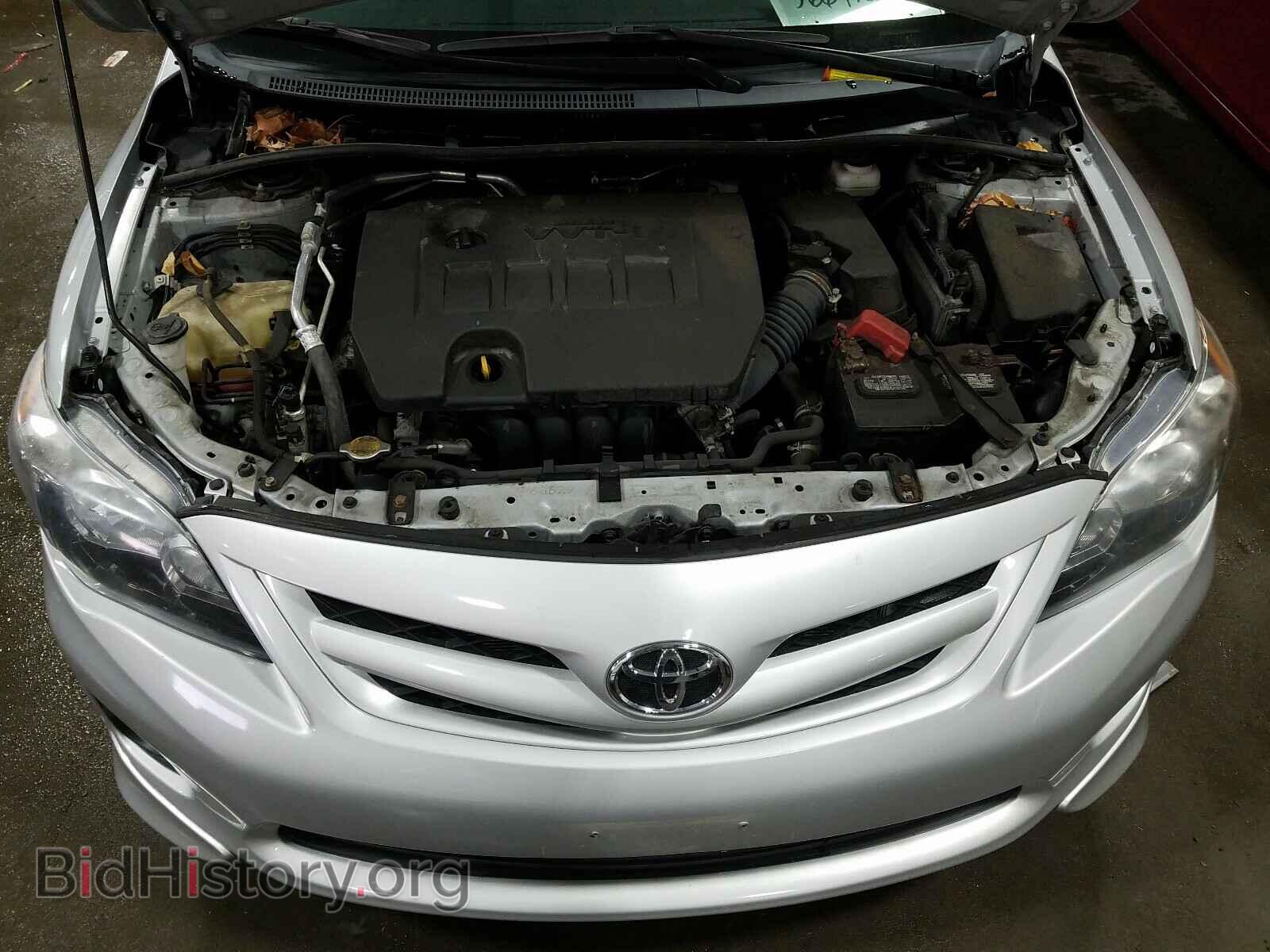2013 TOYOTA COROLLA - VIN: 2T1BU4EE4DC120162 - Photo 7