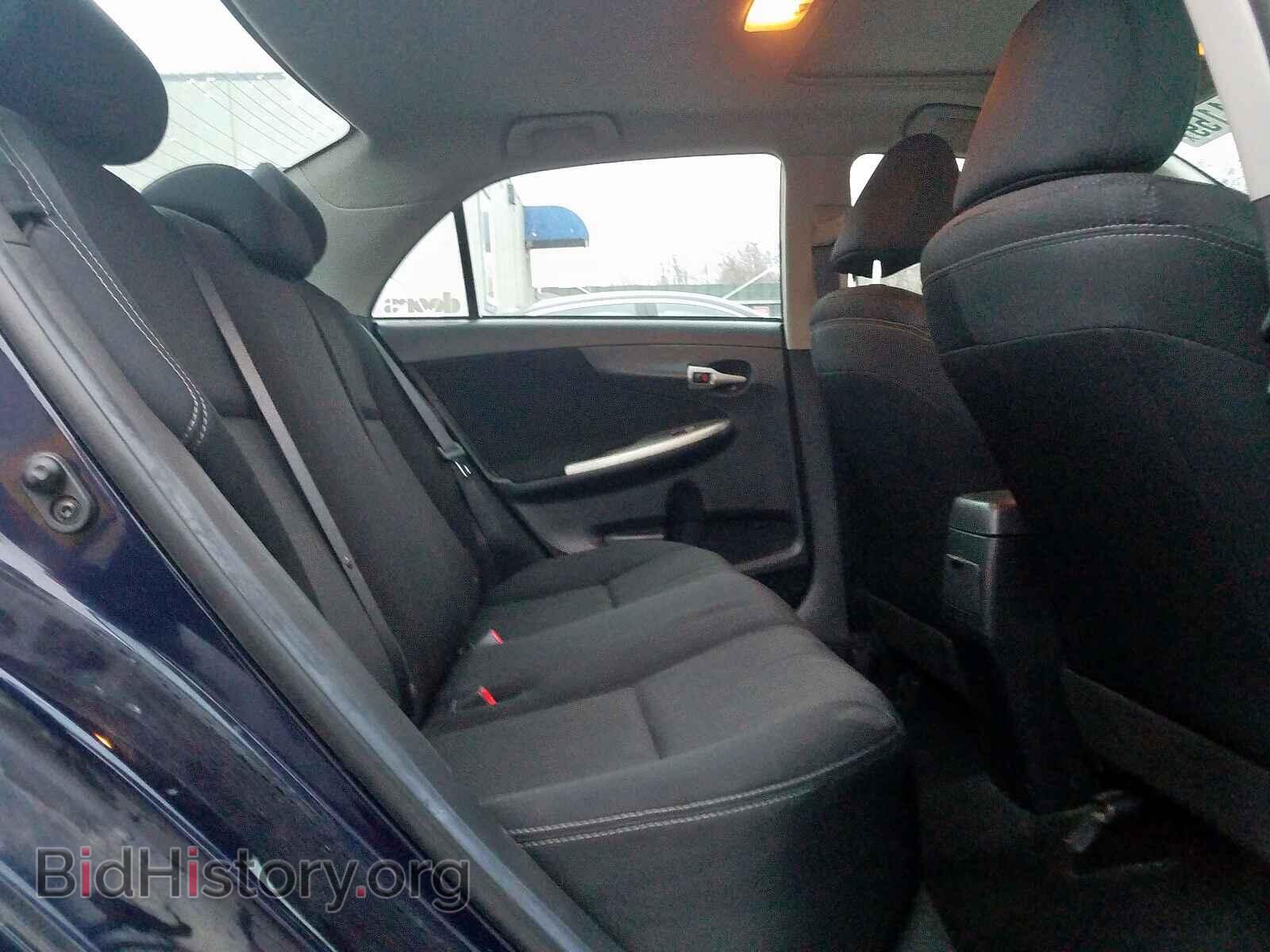 2013 TOYOTA COROLLA BA - VIN: 2T1BU4EEXDC982348 - Фото 6