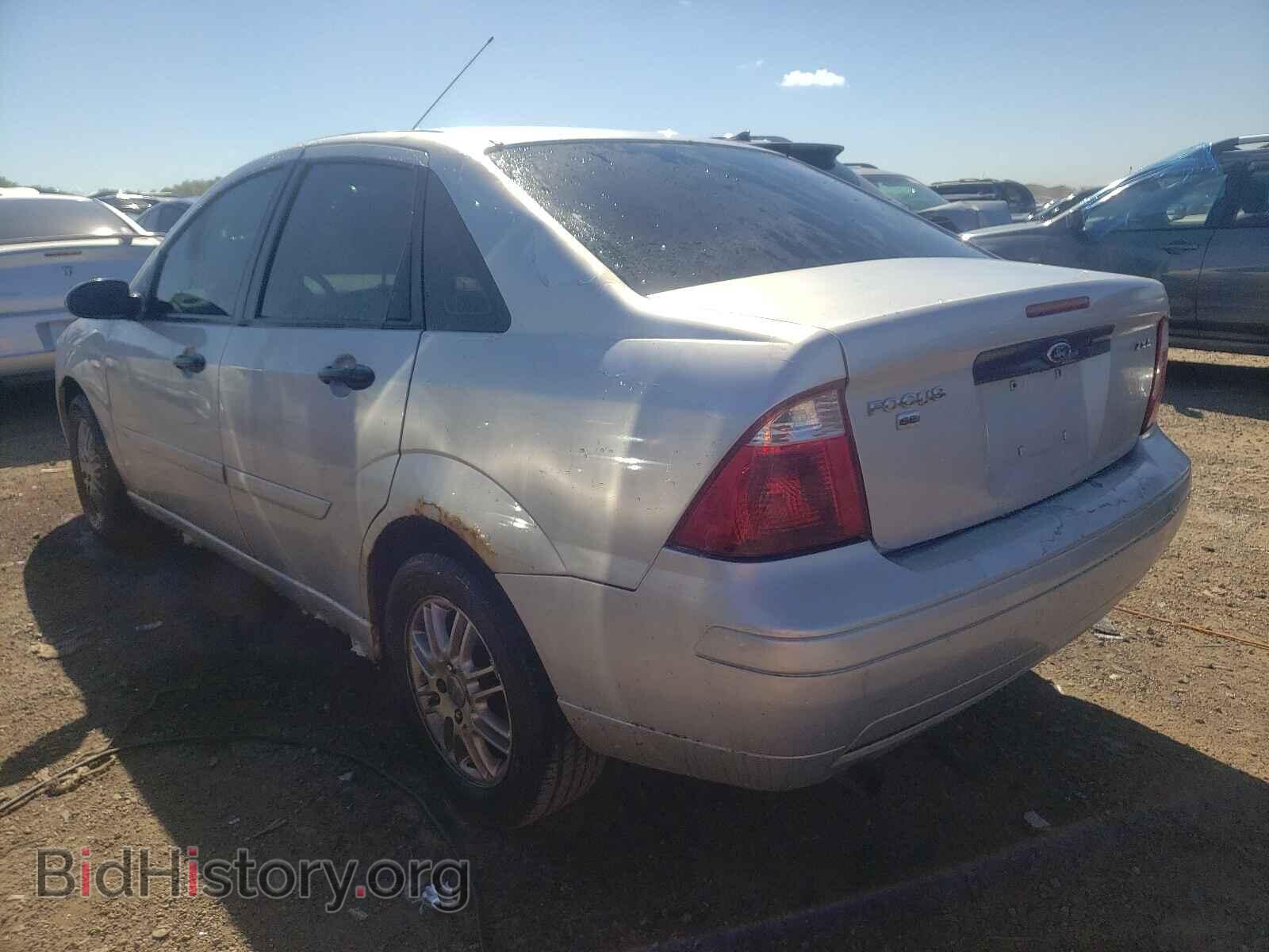2006 FORD FOCUS - VIN: 1FAFP34N16W124321 - Фото 3