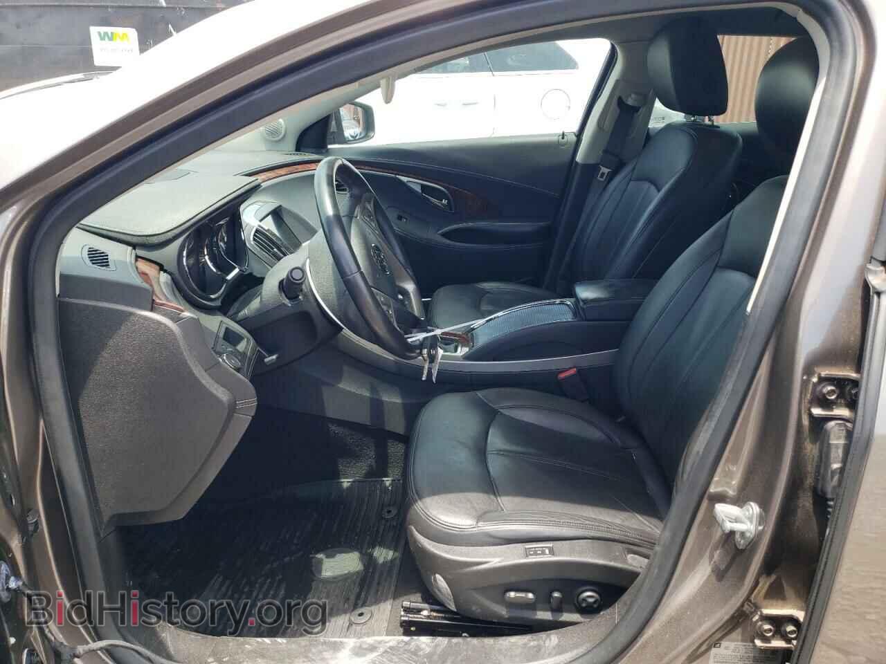2012 BUICK LACROSSE - VIN: 1G4GD5E37CF337037 - Фото 7