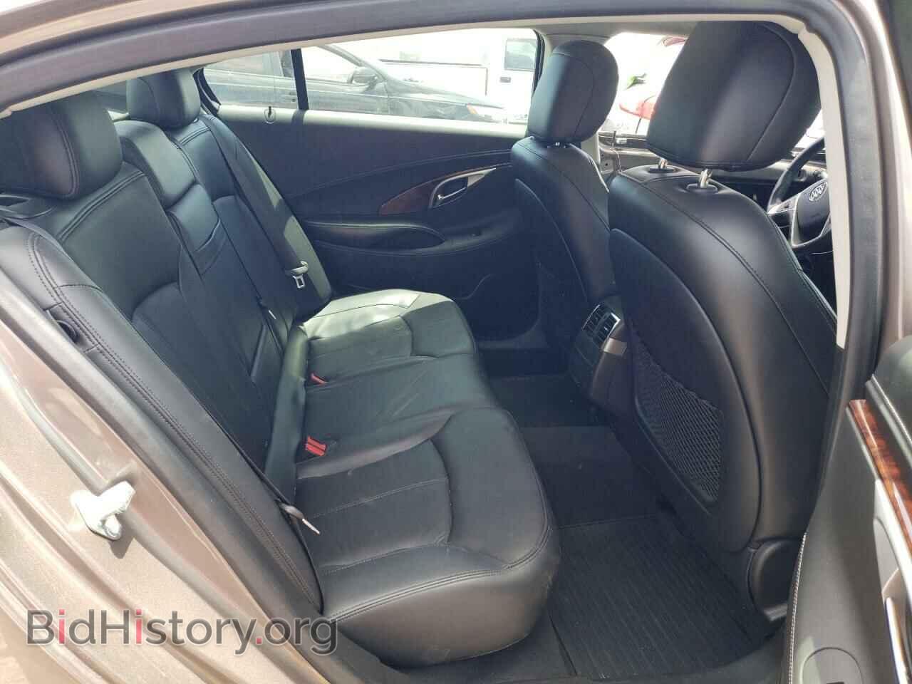 2012 BUICK LACROSSE - VIN: 1G4GD5E37CF337037 - Фото 10