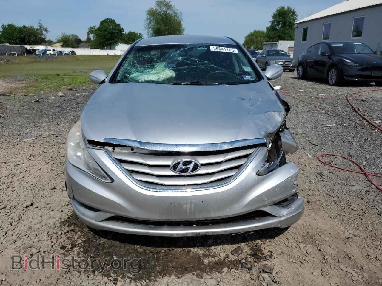 2013 HYUNDAI SONATA - VIN: 5NPEB4AC7DH743425 - Фото 5