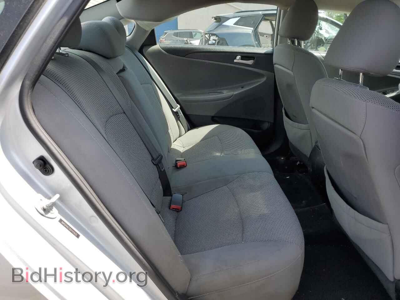 2013 HYUNDAI SONATA - VIN: 5NPEB4AC7DH743425 - Фото 10