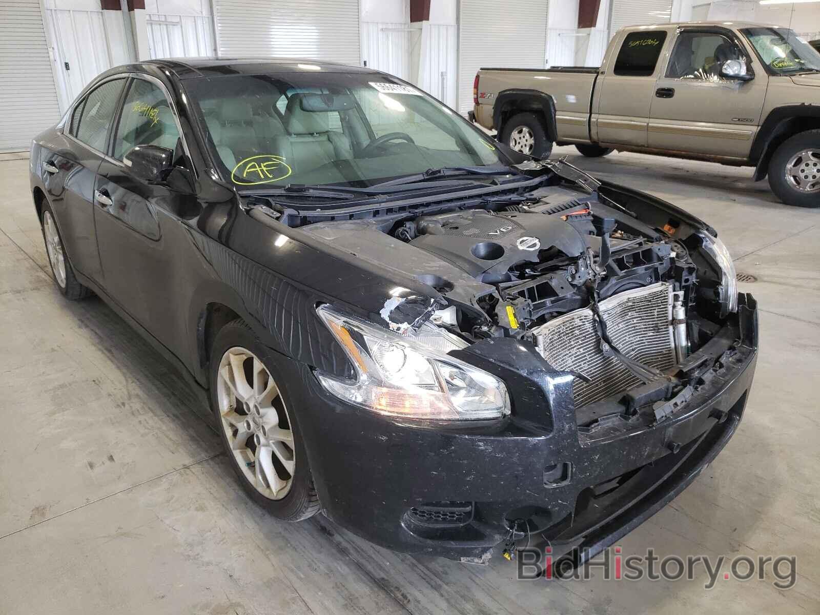 Photo 1N4AA5AP3CC853401 - NISSAN MAXIMA 2012