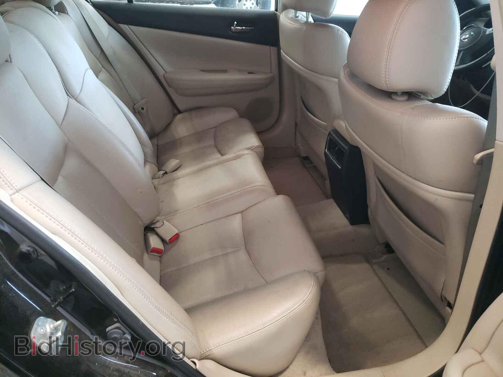 2012 NISSAN MAXIMA - VIN: 1N4AA5AP3CC853401 - Фото 6