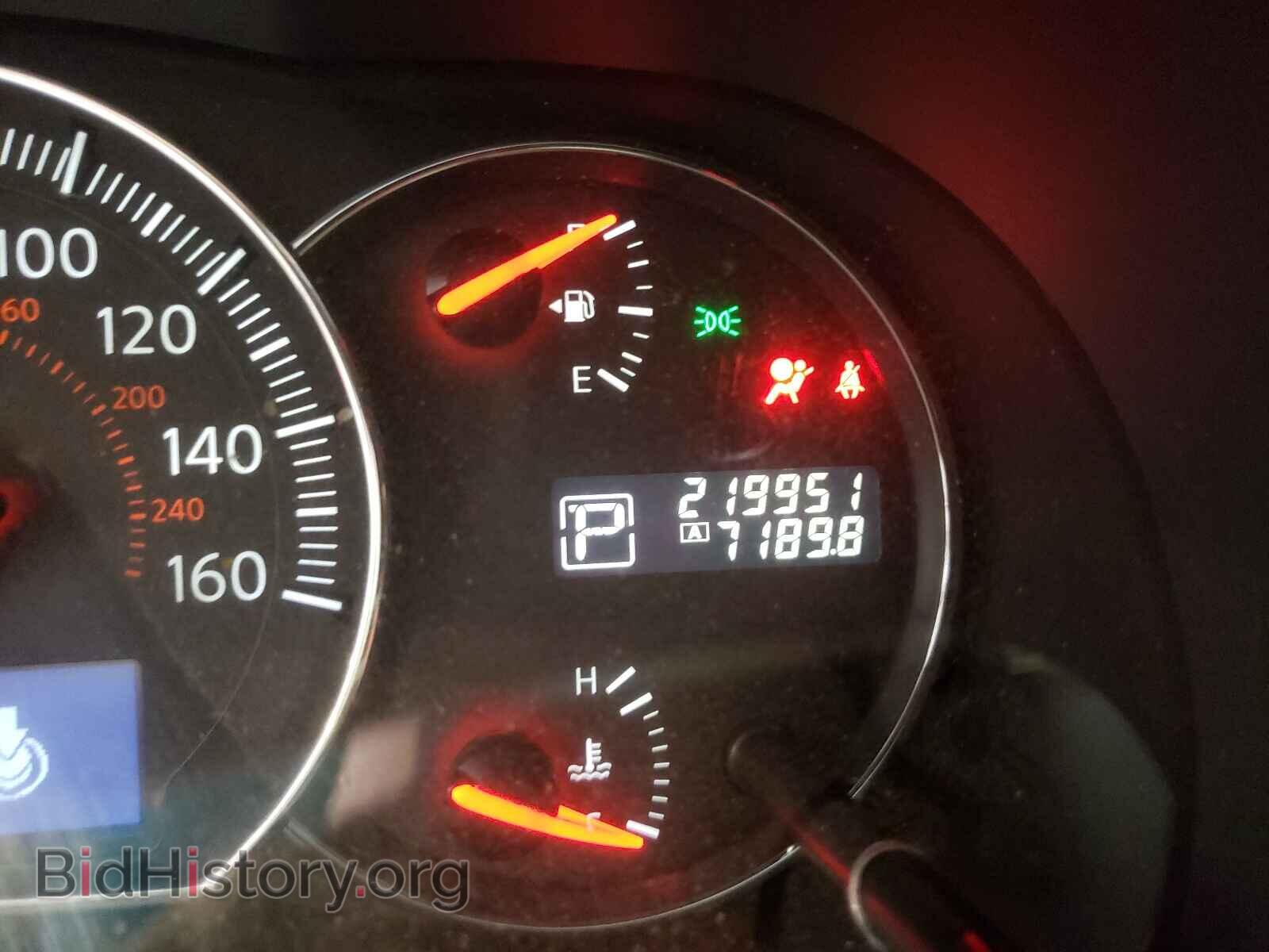 2012 NISSAN MAXIMA - VIN: 1N4AA5AP3CC853401 - Фото 8