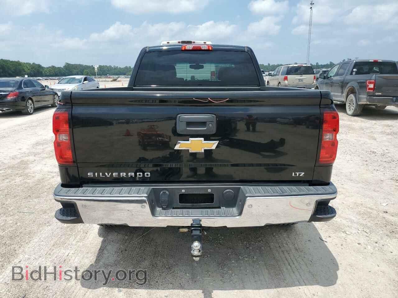 2014 CHEVROLET ALL Models - VIN: 1GCRCSEC5EZ254318 - Фото 6