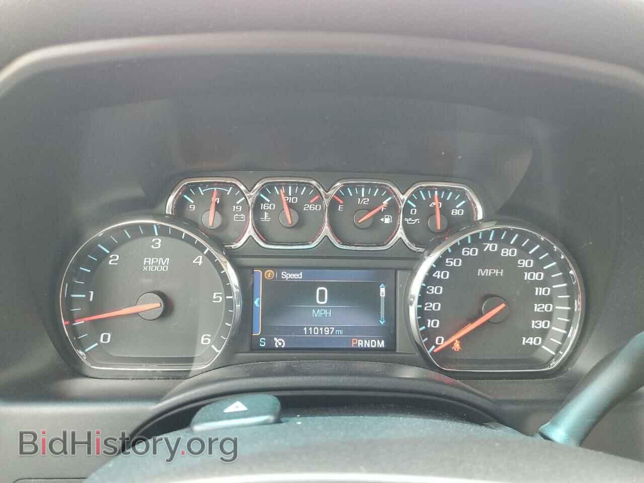 2014 CHEVROLET ALL Models - VIN: 1GCRCSEC5EZ254318 - Фото 9