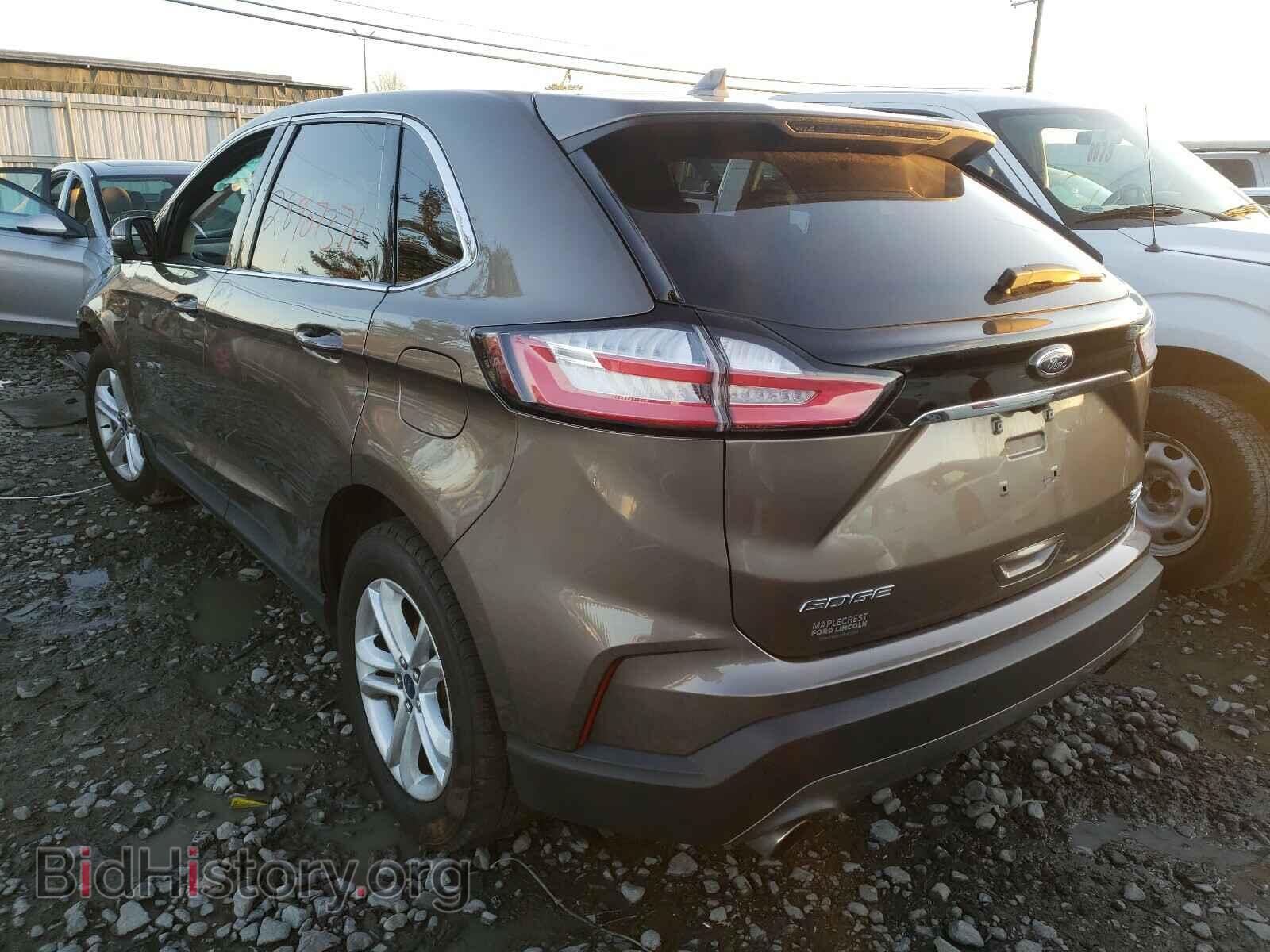 2019 FORD EDGE - VIN: 2FMPK4J94KBC66969 - Фото 3