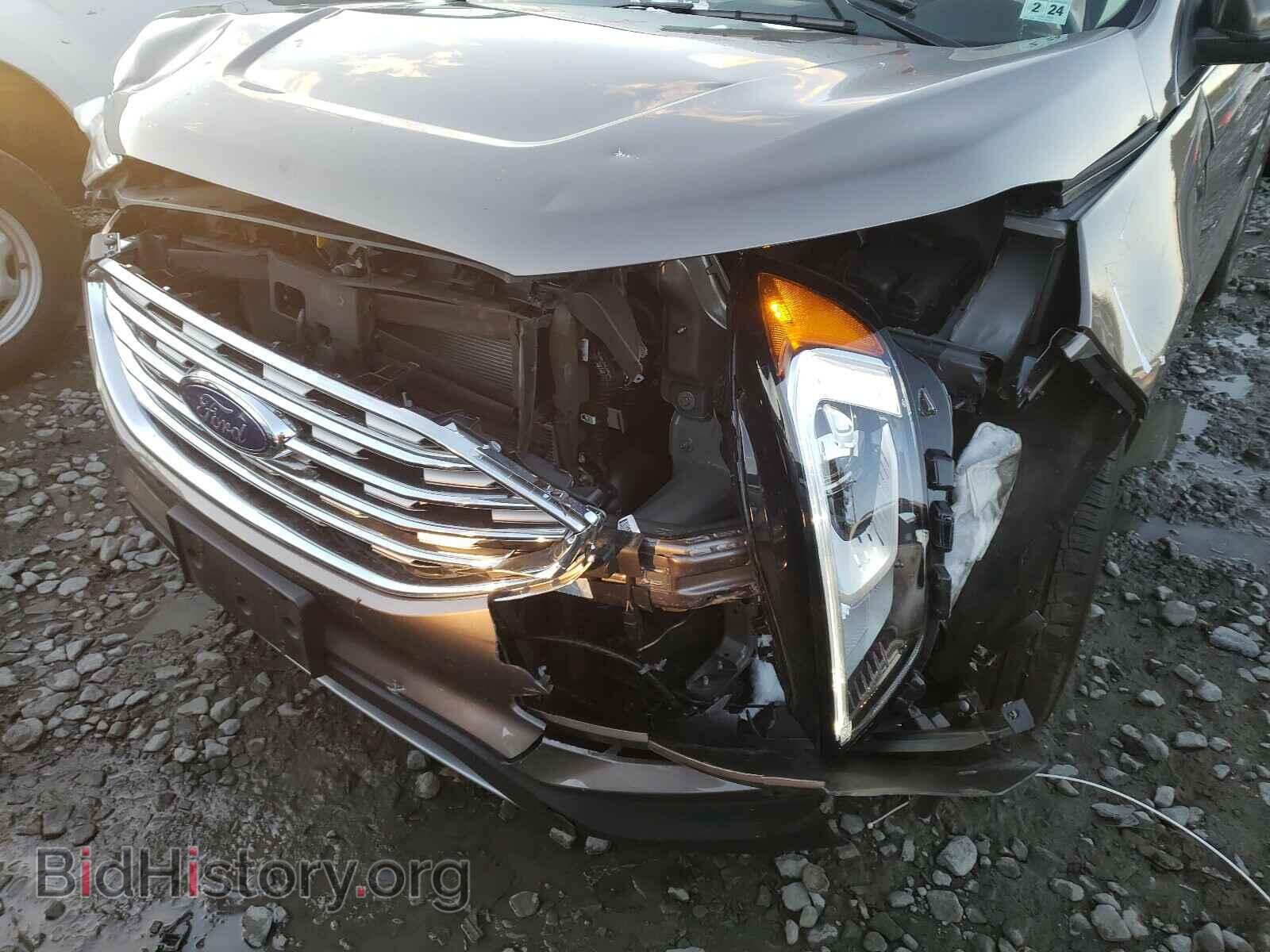 2019 FORD EDGE - VIN: 2FMPK4J94KBC66969 - Фото 9