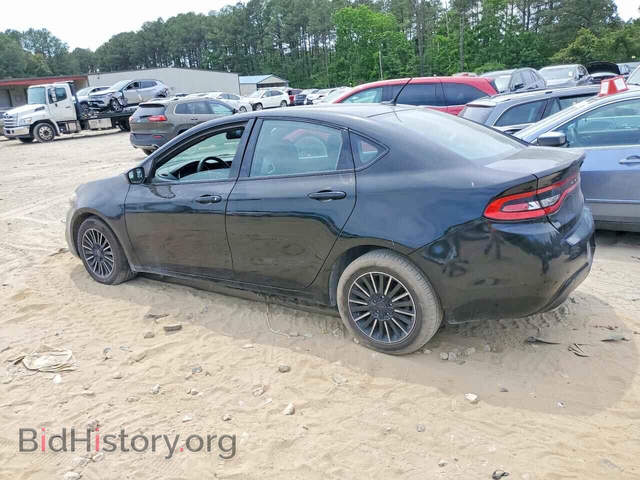 2015 DODGE DART - VIN: 1C3CDFBB4FD415332 - Photo 2