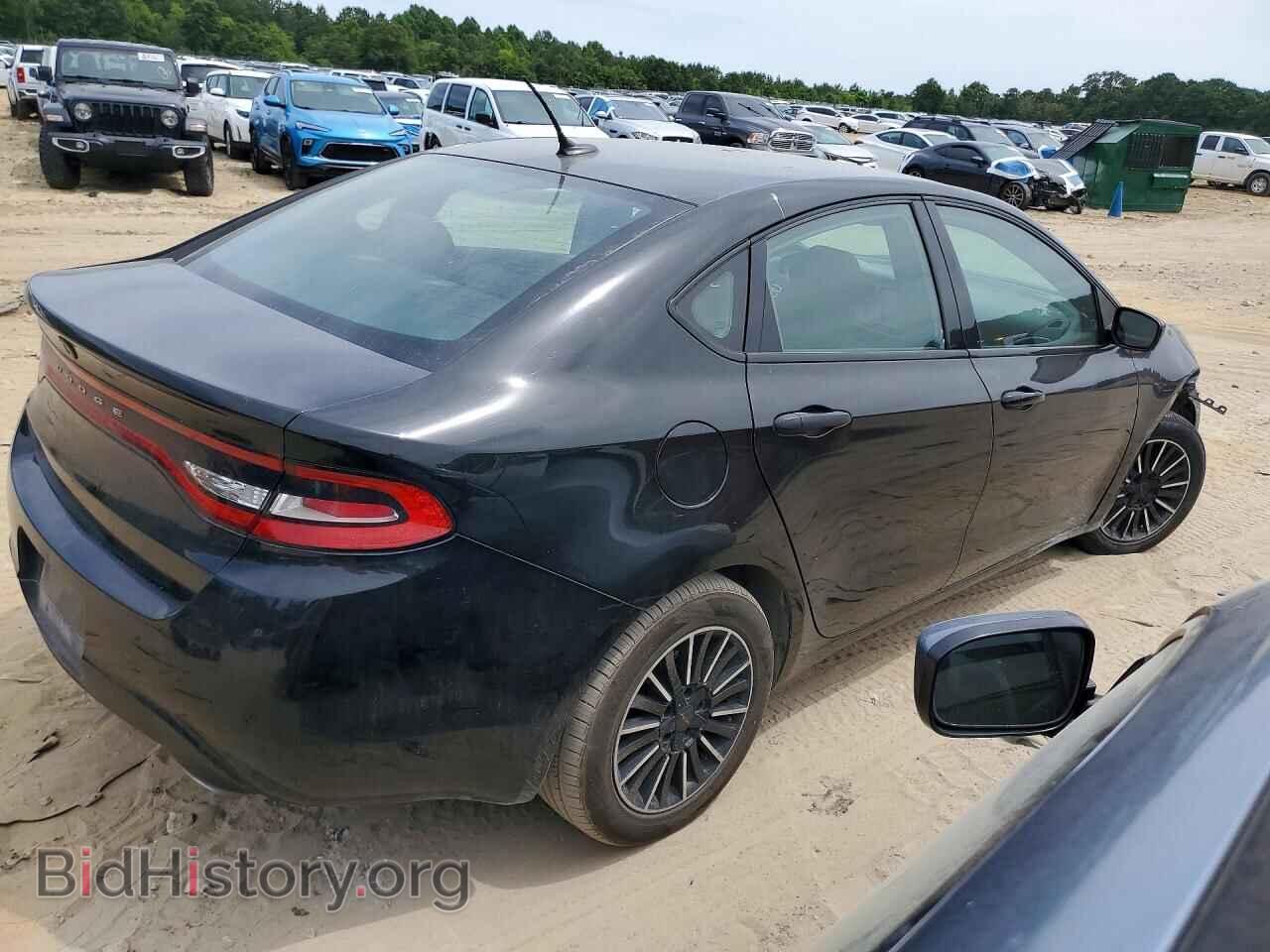 2015 DODGE DART - VIN: 1C3CDFBB4FD415332 - Photo 3