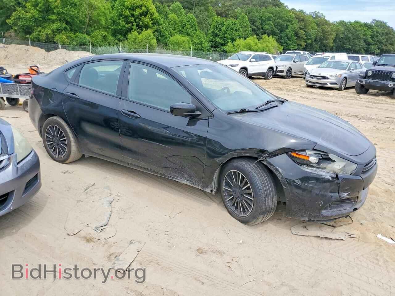 2015 DODGE DART - VIN: 1C3CDFBB4FD415332 - Photo 4
