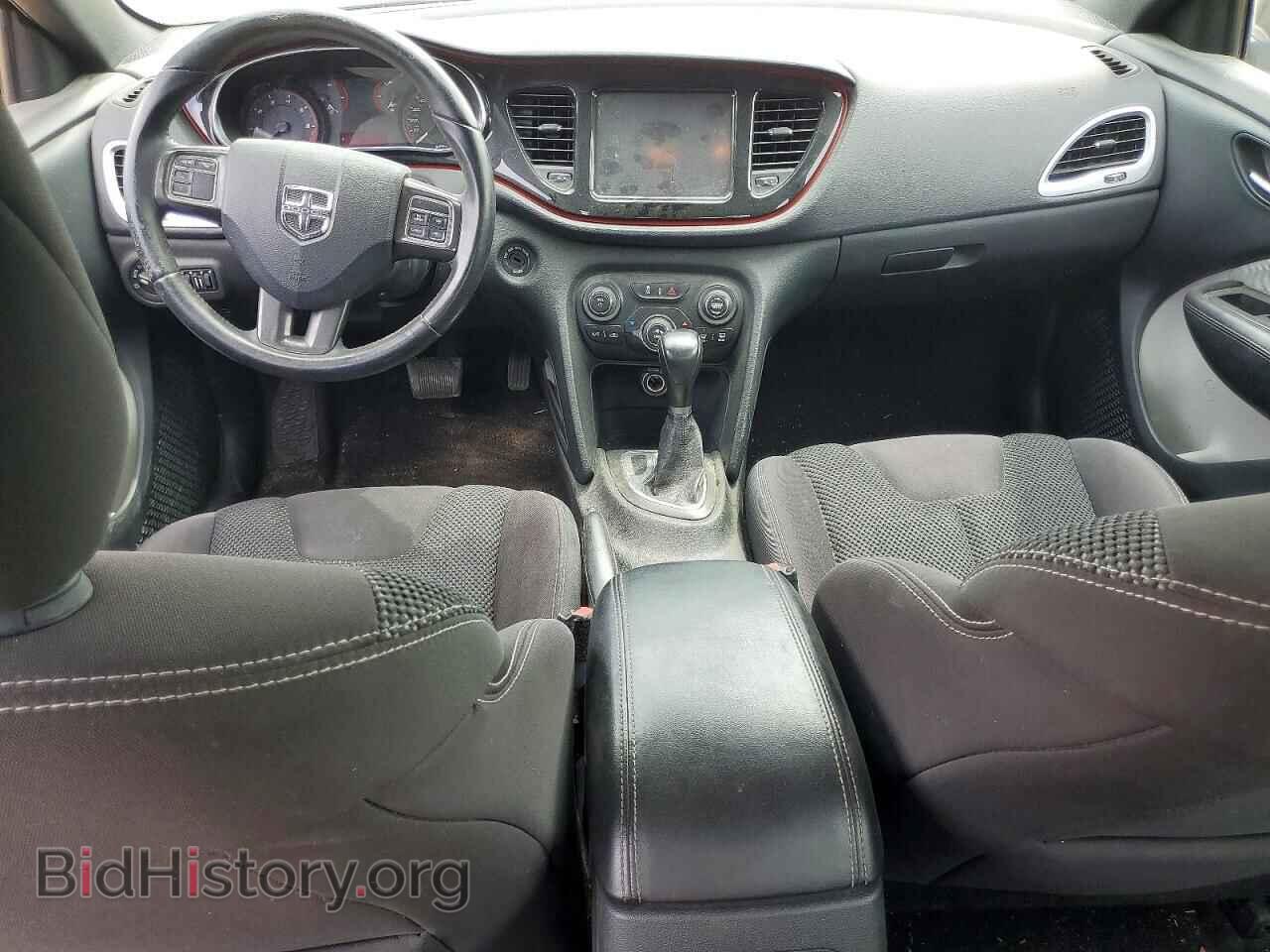 2015 DODGE DART - VIN: 1C3CDFBB4FD415332 - Photo 8