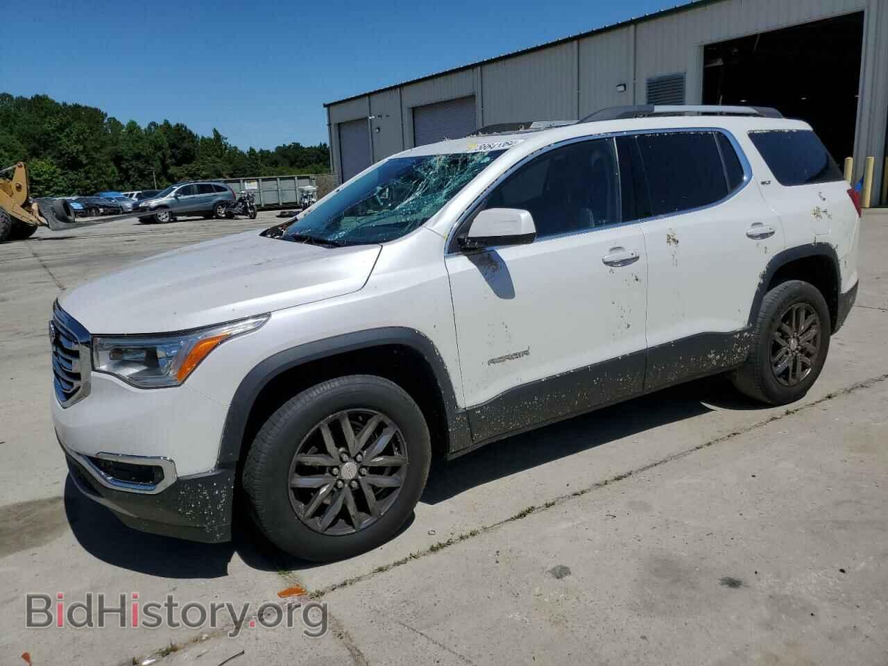 Фотография 1GKKNMLS6HZ251678 - GMC ACADIA 2017