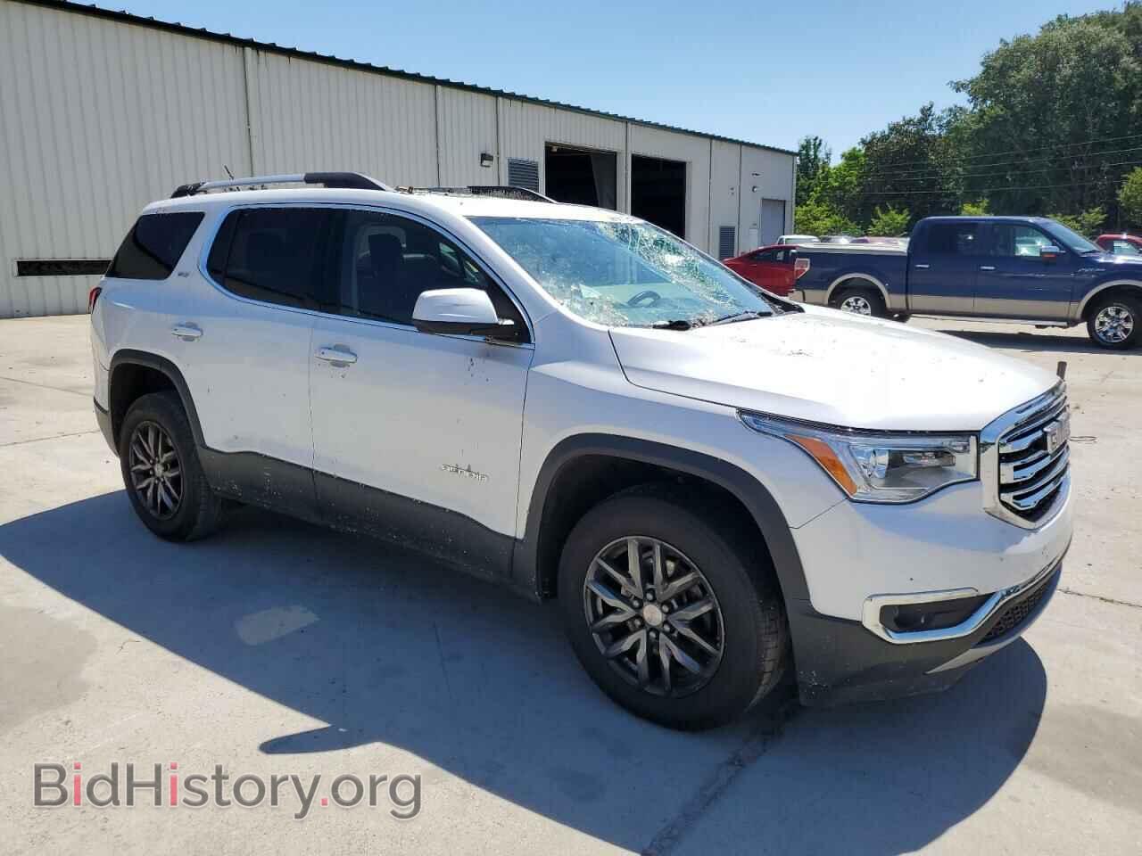 2017 GMC ACADIA - VIN: 1GKKNMLS6HZ251678 - Фото 4