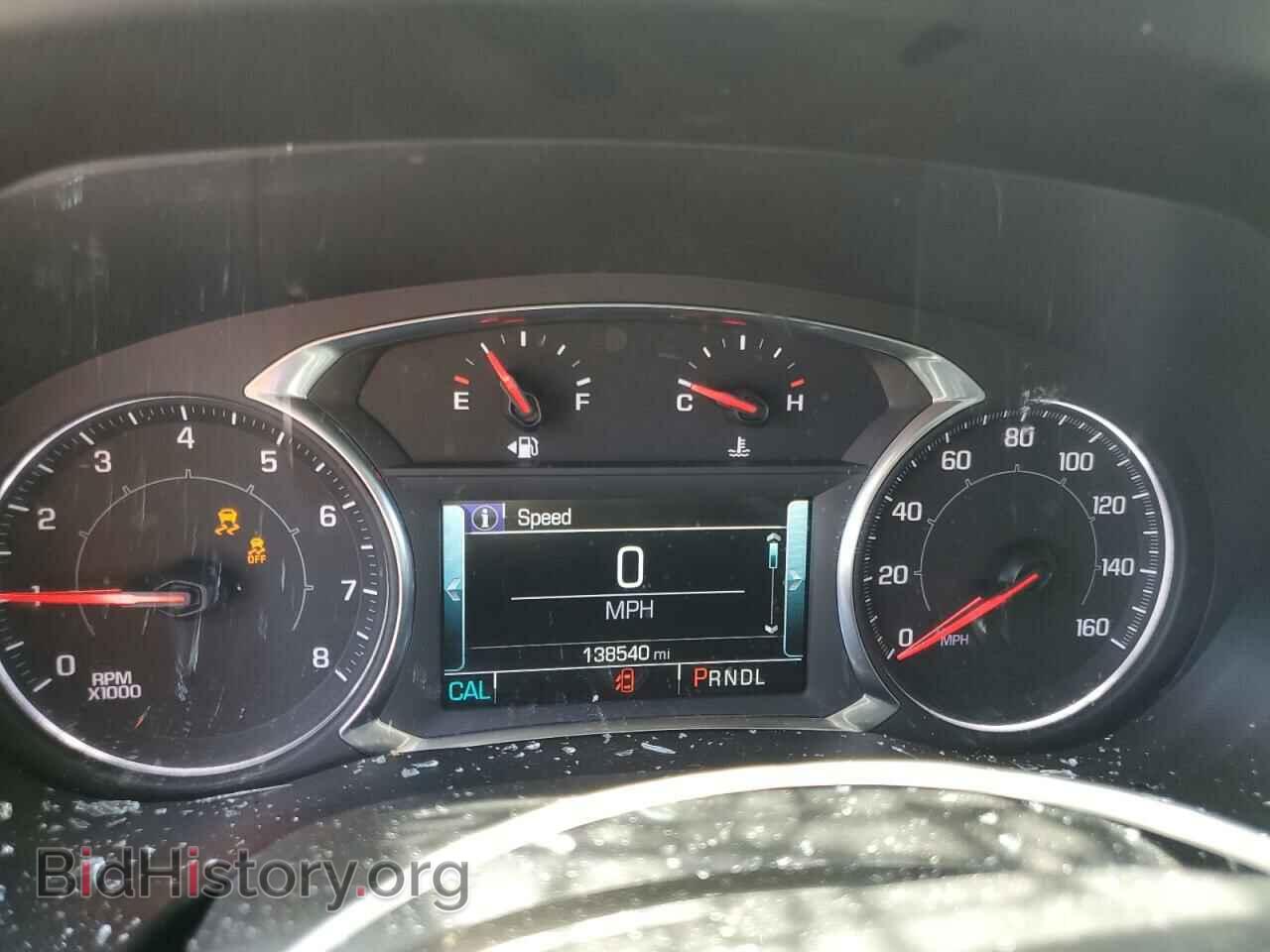 2017 GMC ACADIA - VIN: 1GKKNMLS6HZ251678 - Фото 9