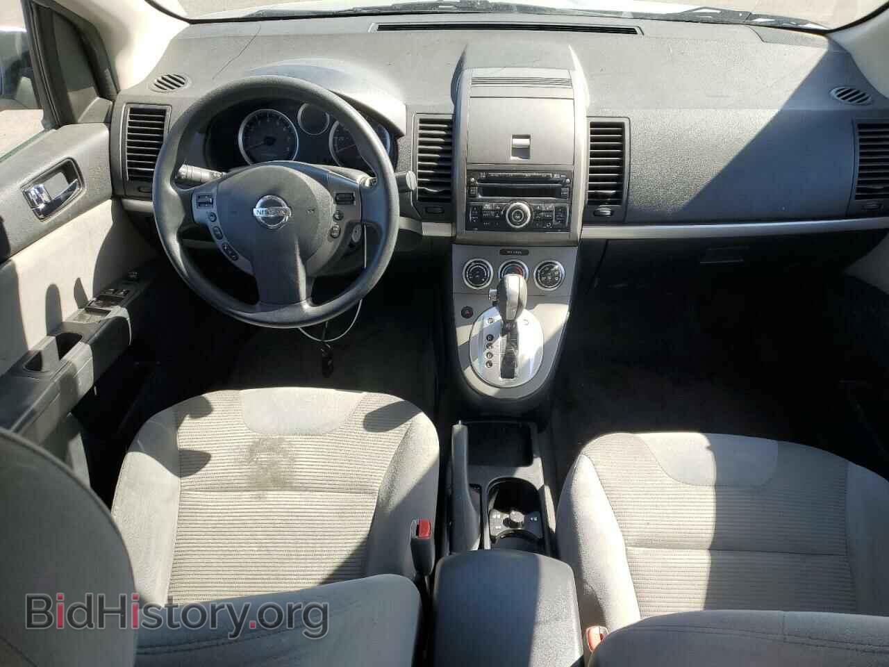 2012 NISSAN SENTRA - VIN: 3N1AB6AP2CL764262 - Фото 8