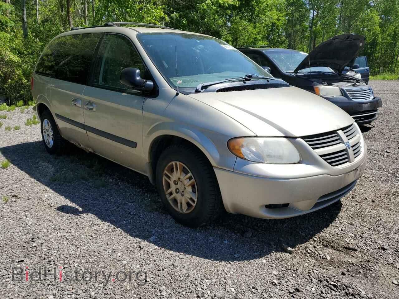 2006 DODGE All Models - VIN: 1D4GP25R26B672137 - Photo 4