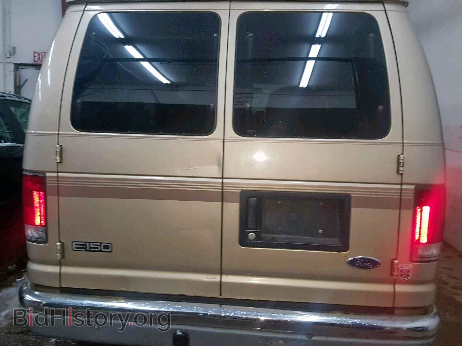 1999 FORD ECONOLINE - VIN: 1FDRE14W2XHC23497 - Фото 9