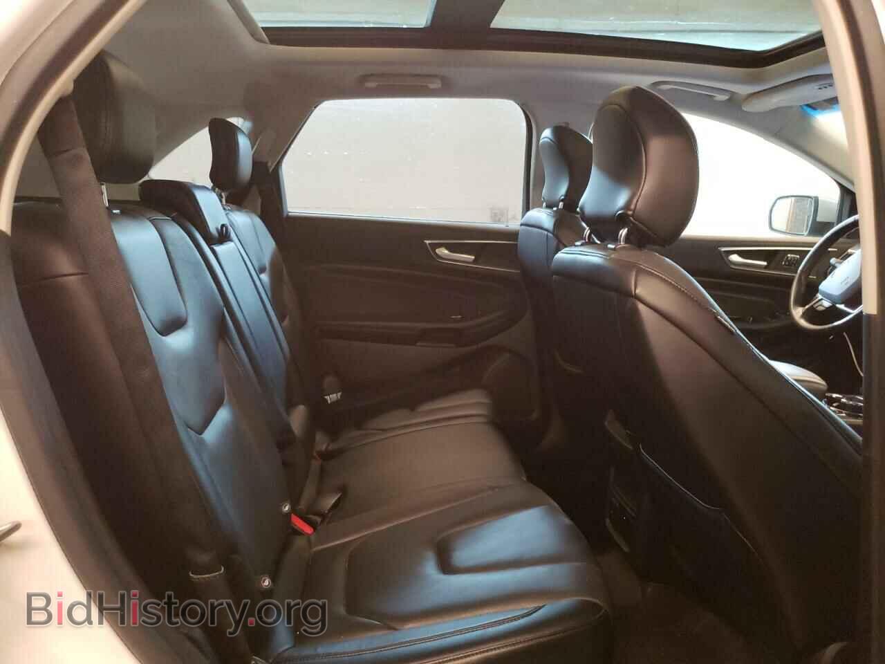 2017 FORD EDGE - VIN: 2FMPK4K92HBB33411 - Photo 11