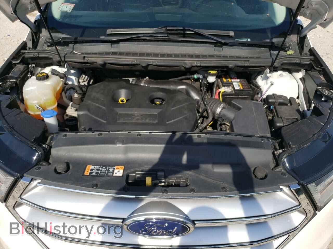 2017 FORD EDGE - VIN: 2FMPK4K92HBB33411 - Photo 12