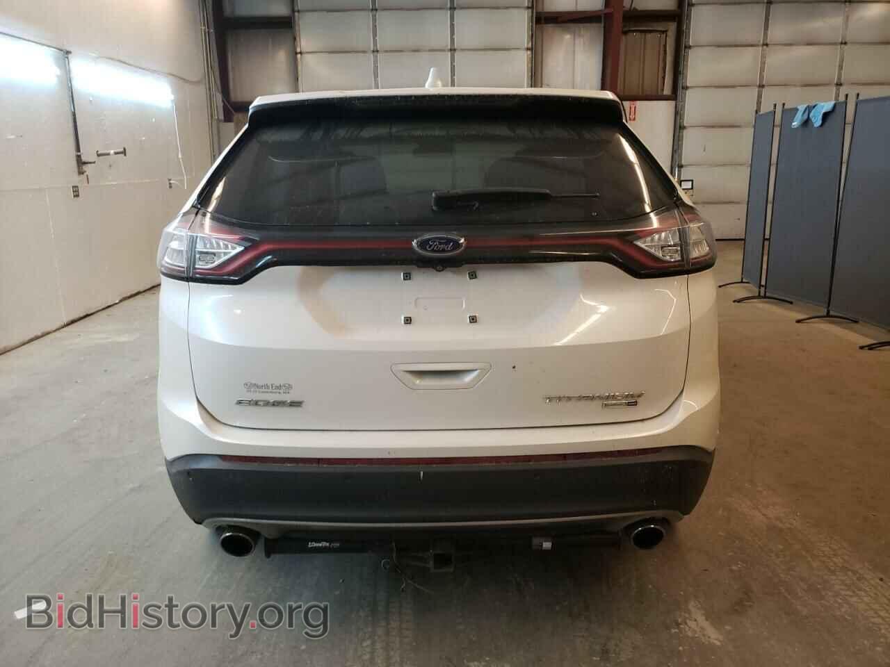 2017 FORD EDGE - VIN: 2FMPK4K92HBB33411 - Photo 6
