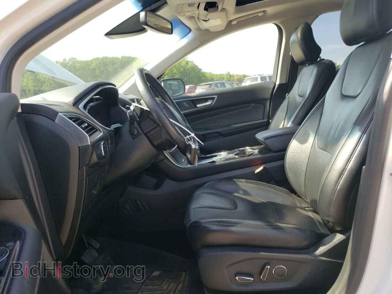 2017 FORD EDGE - VIN: 2FMPK4K92HBB33411 - Photo 7