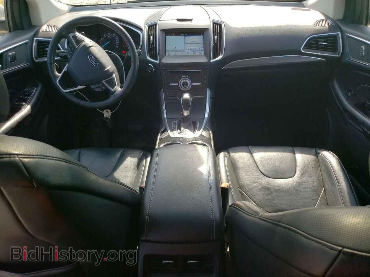2017 FORD EDGE - VIN: 2FMPK4K92HBB33411 - Photo 8