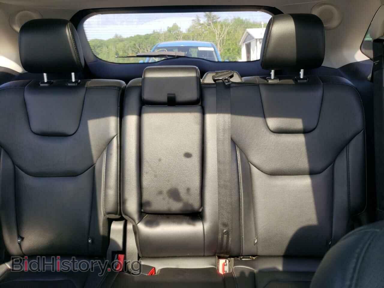2017 FORD EDGE - VIN: 2FMPK4K92HBB33411 - Photo 10