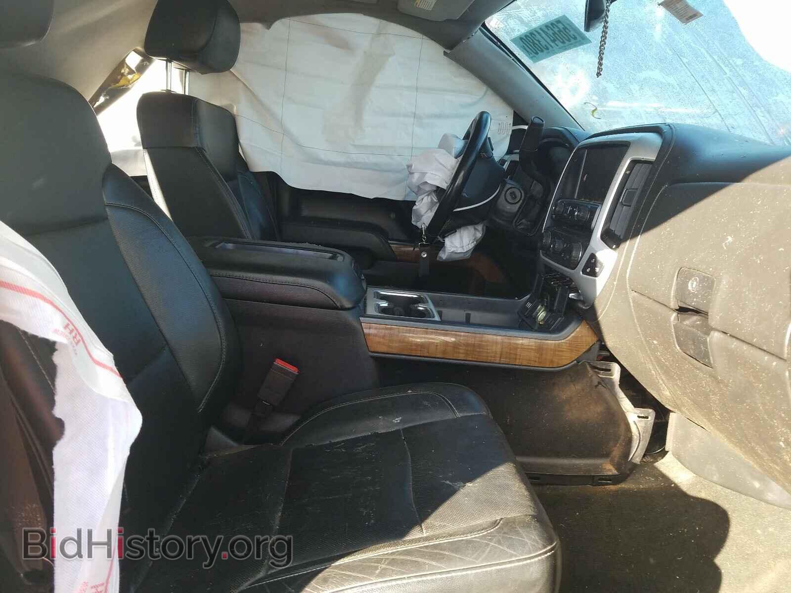 2014 GMC SIERRA - VIN: 3GTU2VEC4EG306651 - Фото 5