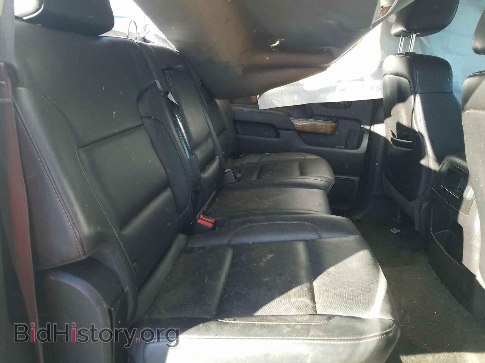 2014 GMC SIERRA - VIN: 3GTU2VEC4EG306651 - Фото 6