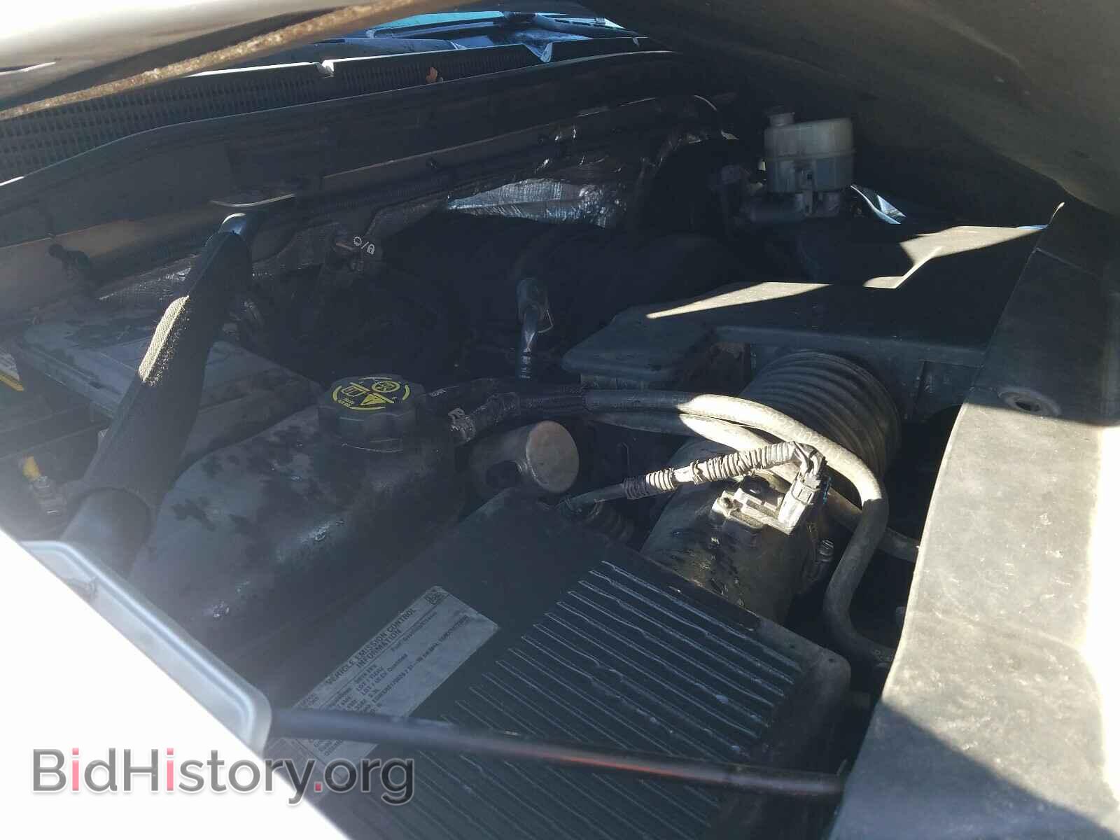 2014 GMC SIERRA - VIN: 3GTU2VEC4EG306651 - Фото 7