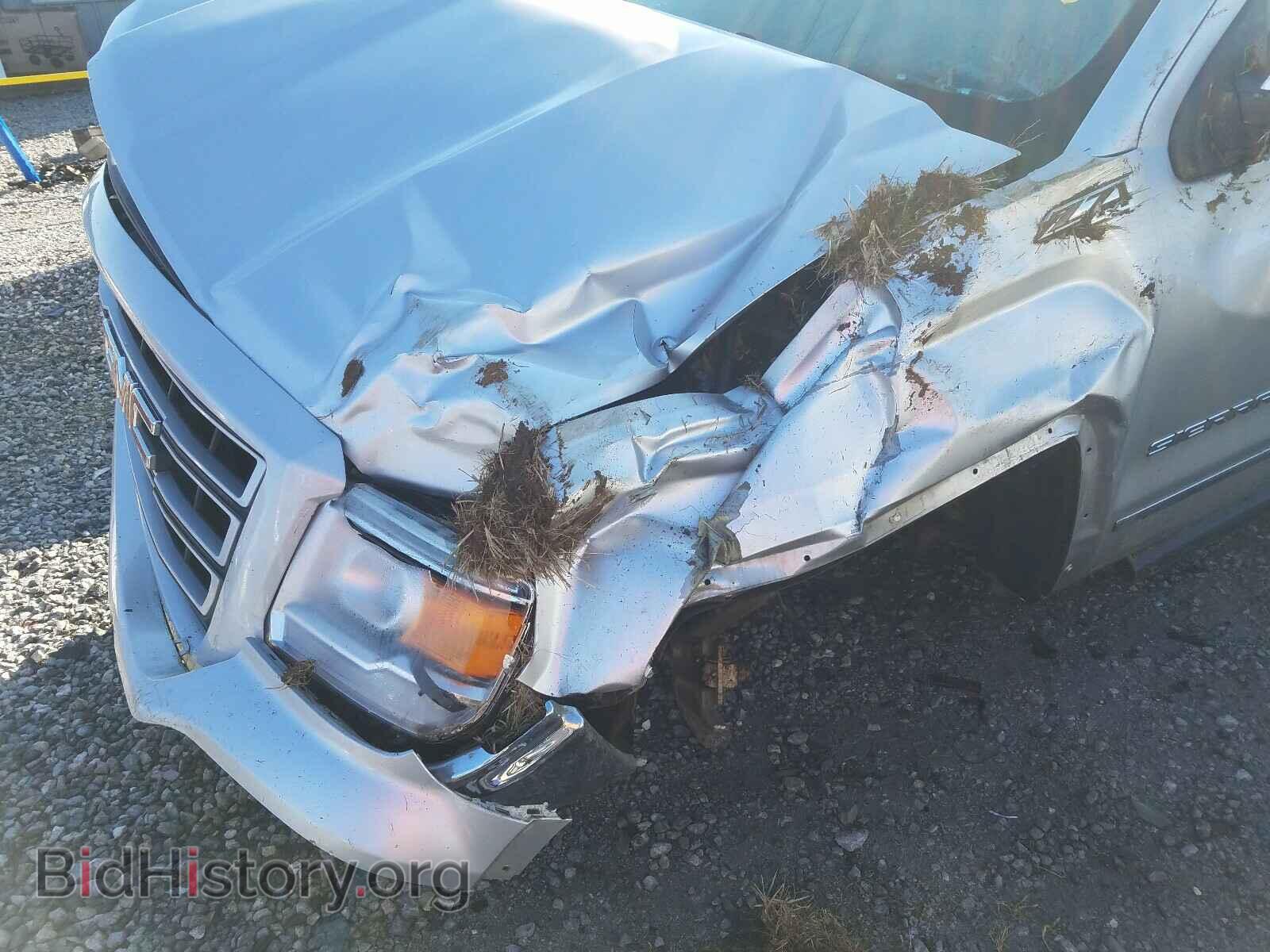 2014 GMC SIERRA - VIN: 3GTU2VEC4EG306651 - Фото 9