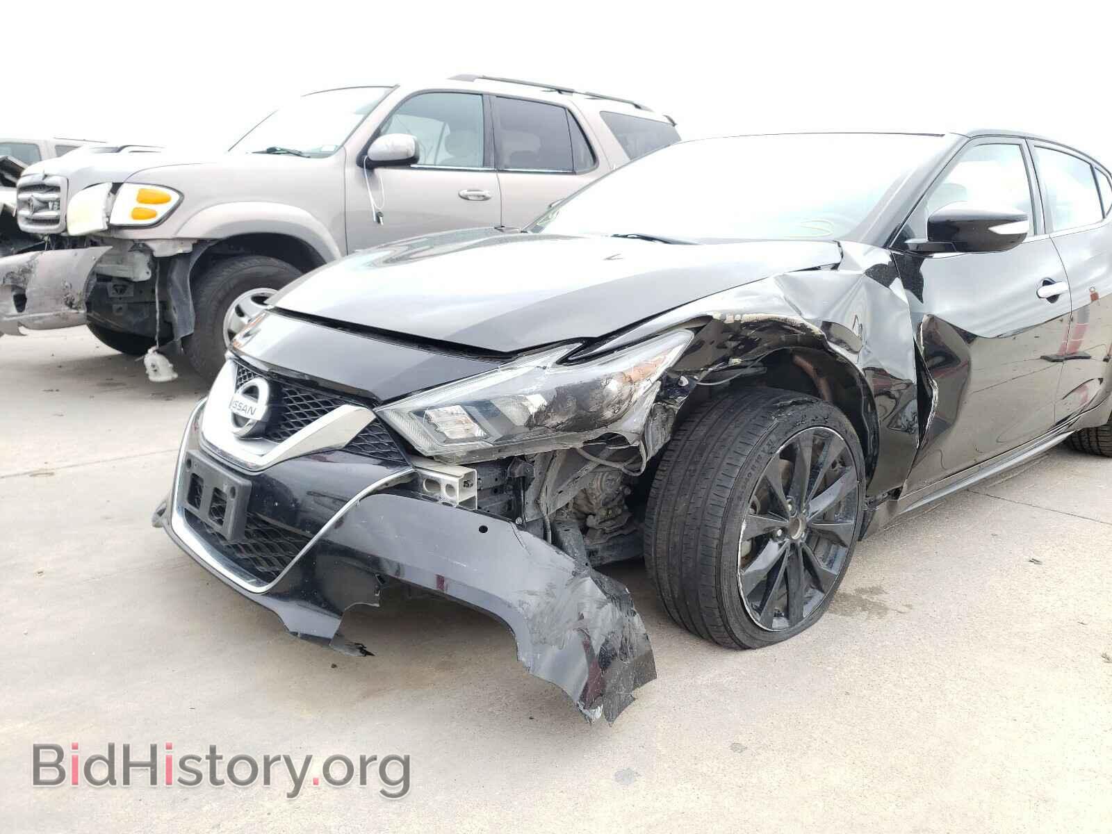 2017 NISSAN MAXIMA - VIN: 1N4AA6AP7HC449126 - Фото 9