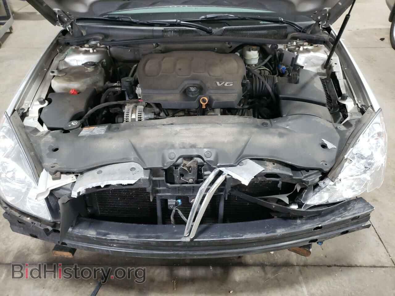 2011 BUICK LUCERNE - VIN: 1G4HC5EMXBU152488 - Фото 7