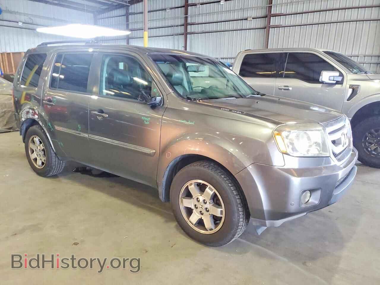 2011 HONDA PILOT - VIN: 5FNYF4H94BB101588 - Фото 4