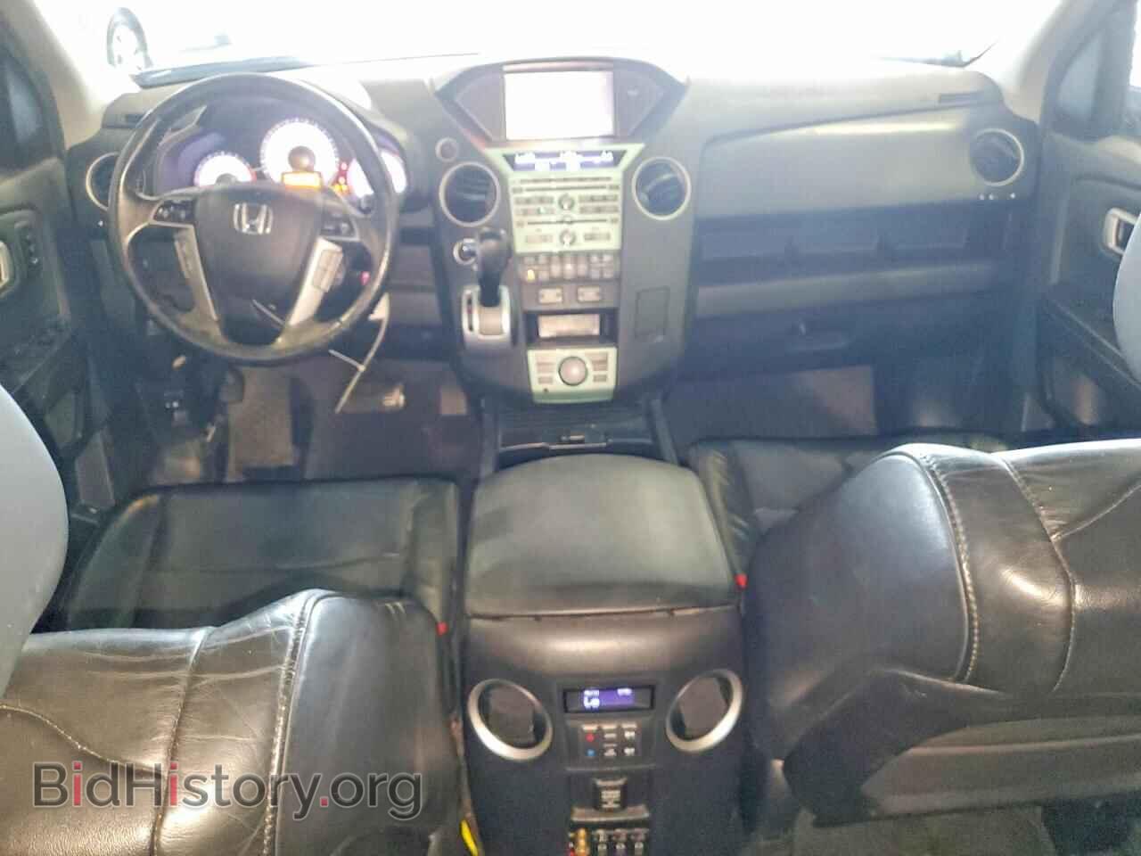 2011 HONDA PILOT - VIN: 5FNYF4H94BB101588 - Фото 8