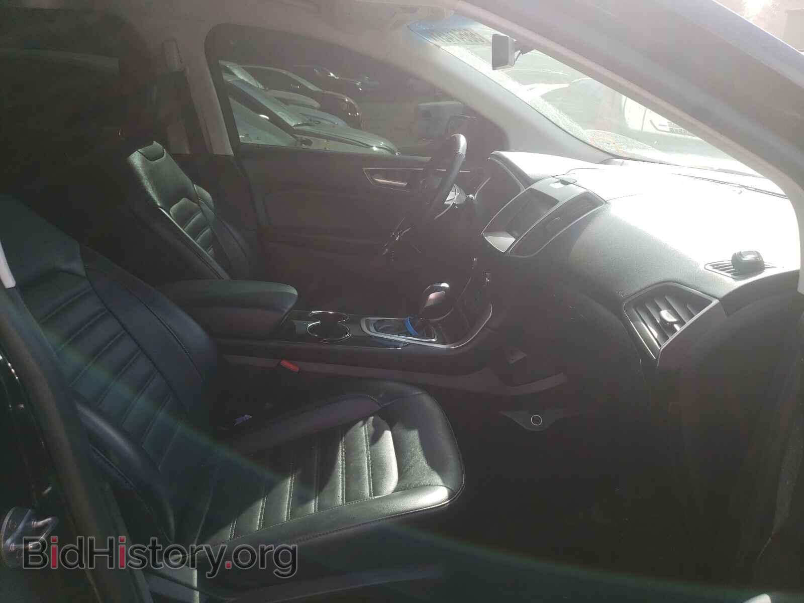 2015 FORD EDGE - VIN: 2FMTK4J84FBB55267 - Фото 5