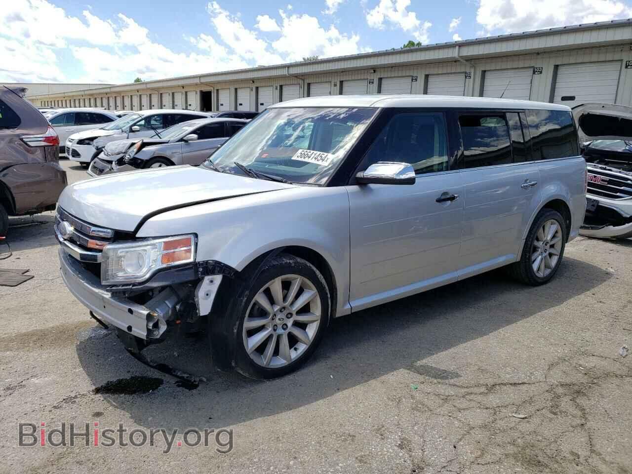 Photo 2FMGK5DC4CBD00360 - FORD FLEX 2012