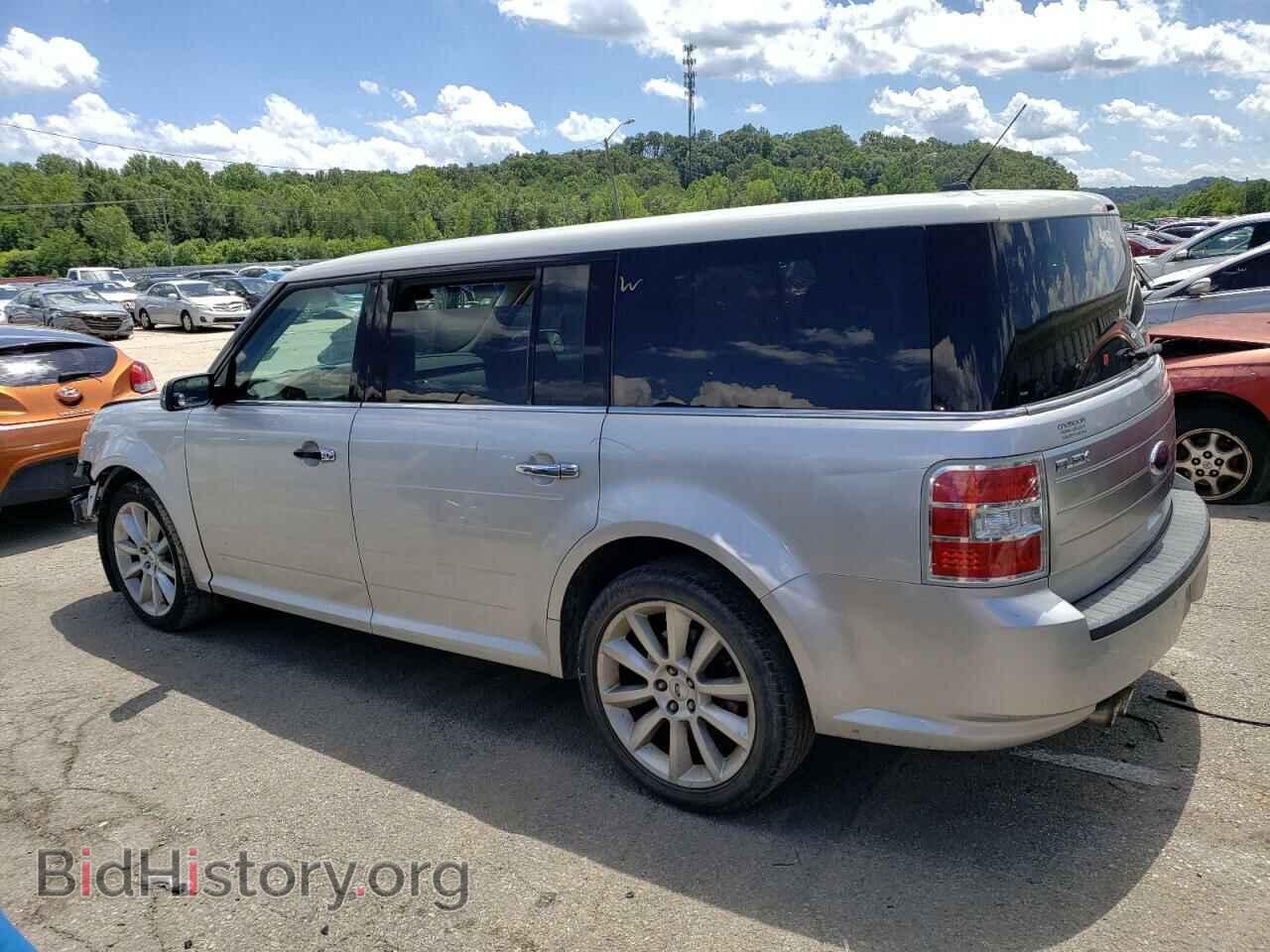 2012 FORD FLEX - VIN: 2FMGK5DC4CBD00360 - Photo 2