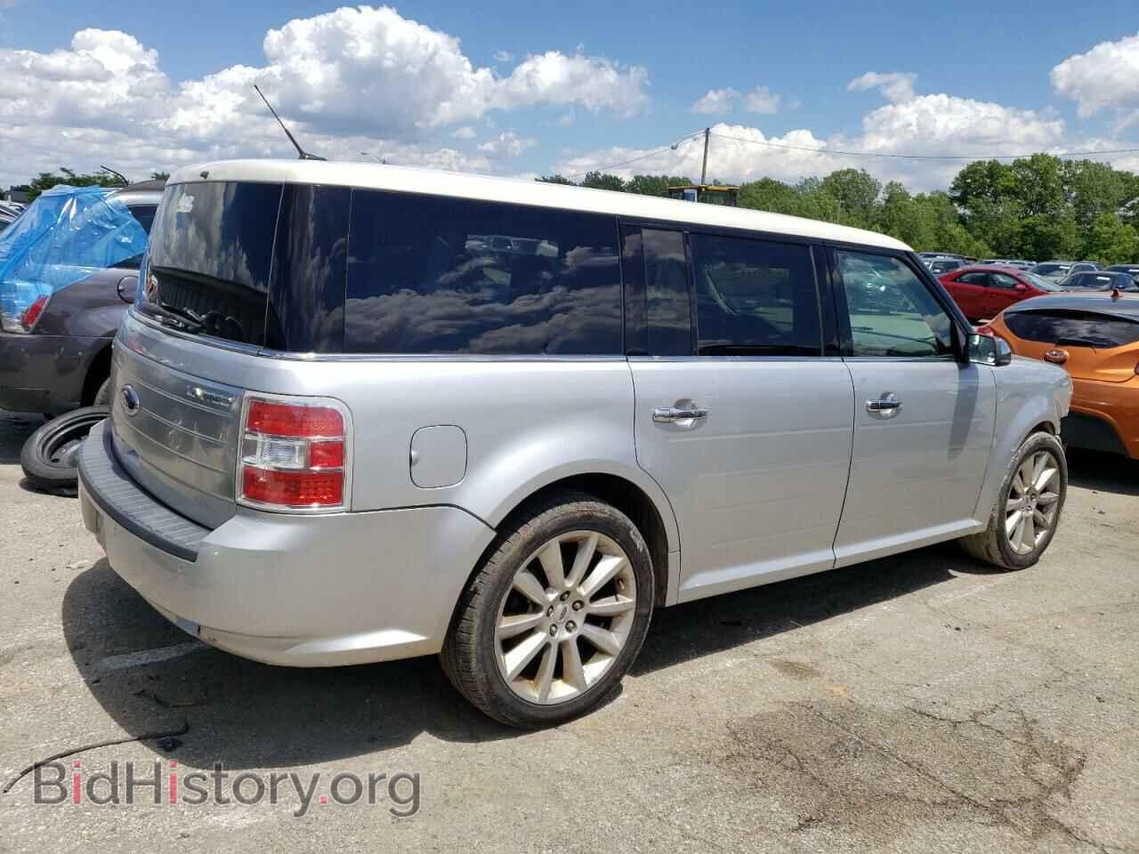 2012 FORD FLEX - VIN: 2FMGK5DC4CBD00360 - Photo 3