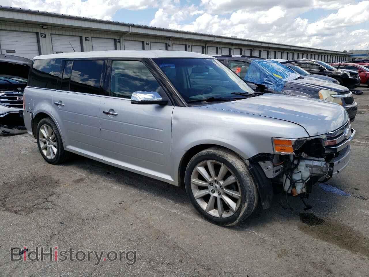 2012 FORD FLEX - VIN: 2FMGK5DC4CBD00360 - Photo 4