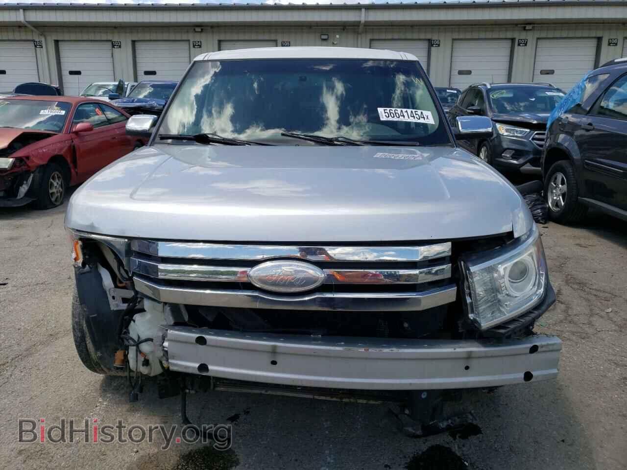 2012 FORD FLEX - VIN: 2FMGK5DC4CBD00360 - Photo 5