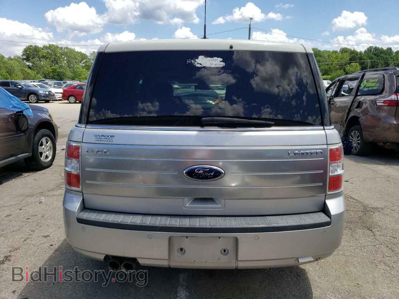 2012 FORD FLEX - VIN: 2FMGK5DC4CBD00360 - Photo 6
